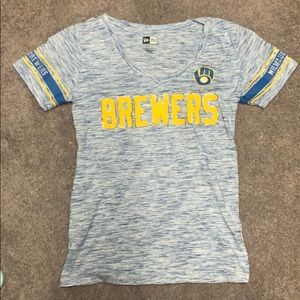 Milwaukee Brewers Fan Shirt